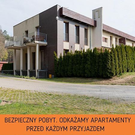 Apartamenty Lesna 17 By Renters Wisełka Exteriör bild