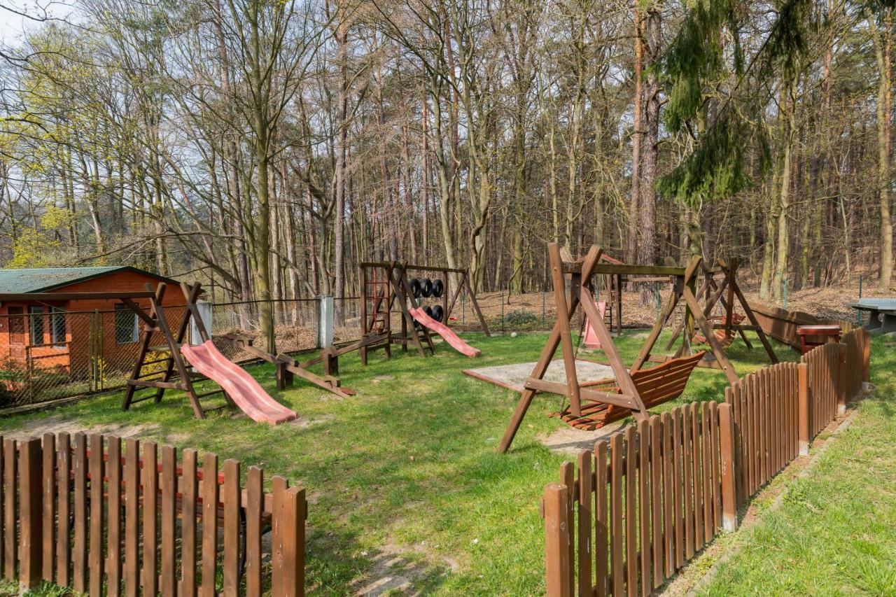 Apartamenty Lesna 17 By Renters Wisełka Exteriör bild