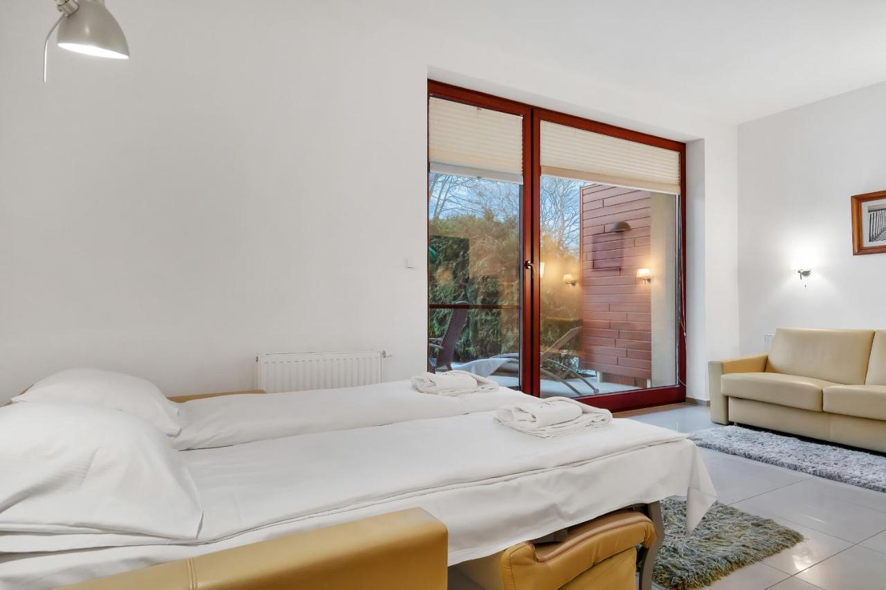 Apartamenty Lesna 17 By Renters Wisełka Exteriör bild