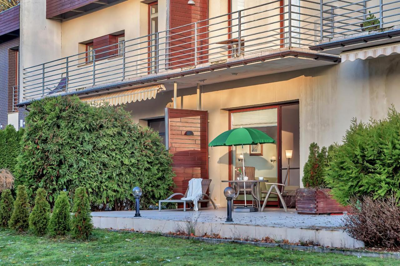 Apartamenty Lesna 17 By Renters Wisełka Exteriör bild